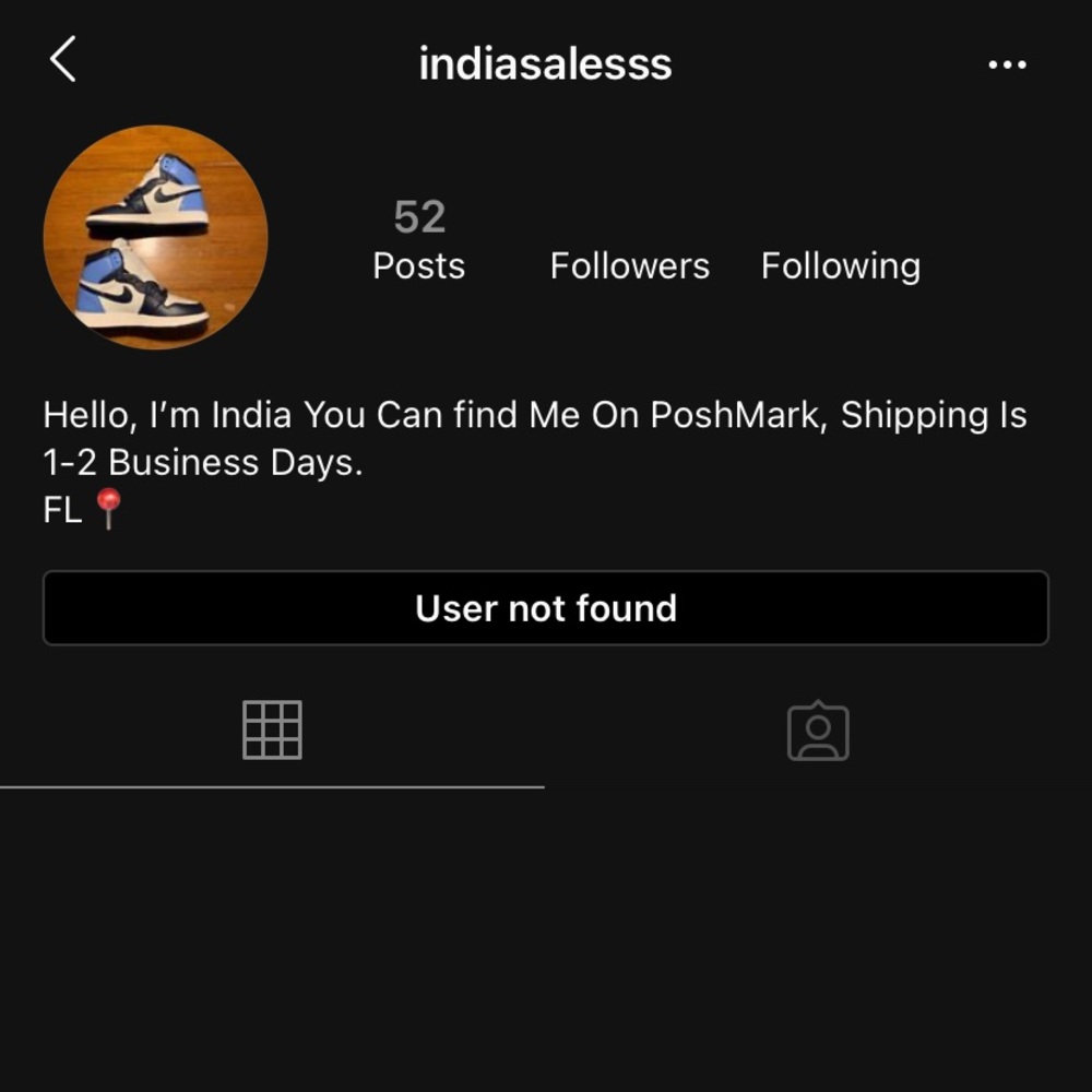 ❌SHOE SCAMMER❌ - Picture 3 of 7